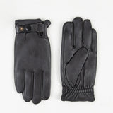 Men's leather gloves