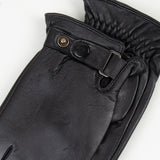 Men's leather gloves