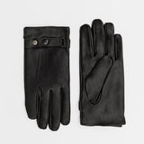 Men's leather gloves