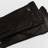 Men's leather gloves