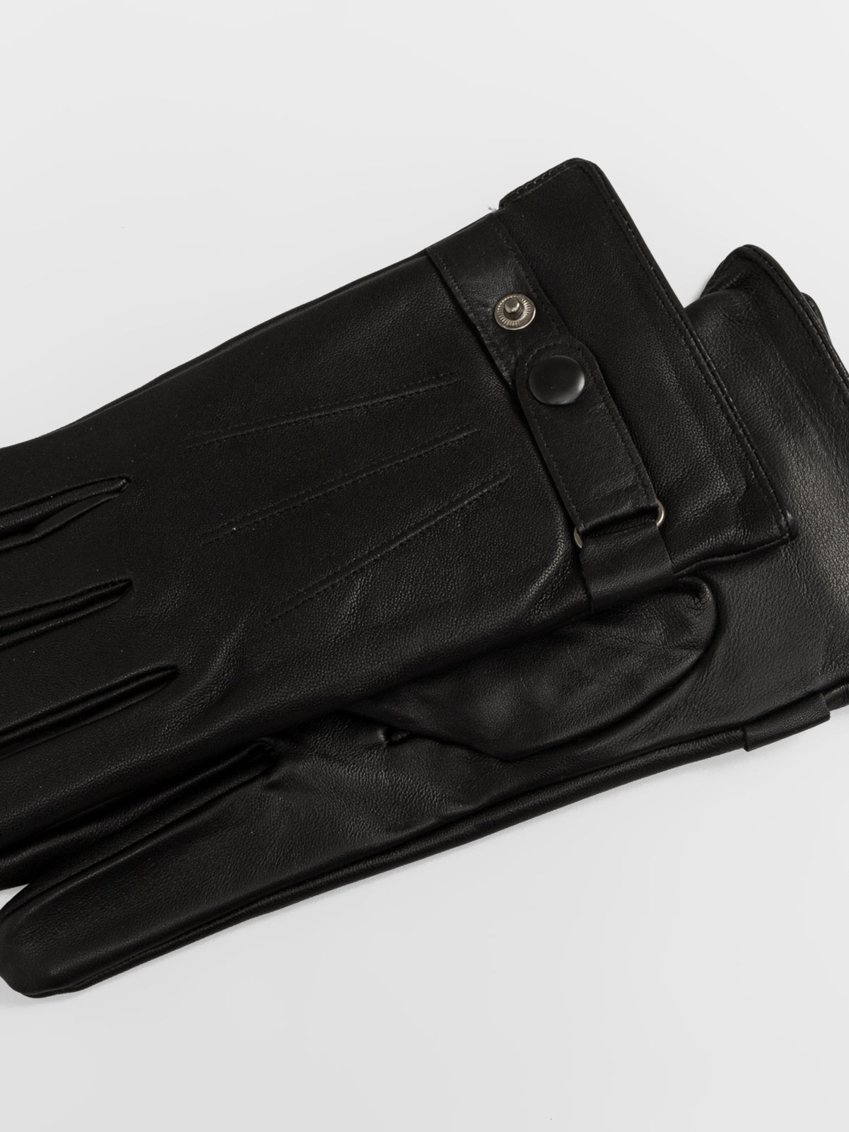 Men's leather gloves