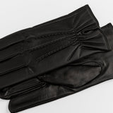 Men's leather gloves