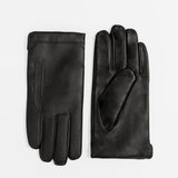 Men's leather gloves