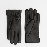 Men's leather gloves