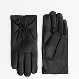 Men's leather gloves