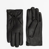 Men's leather gloves
