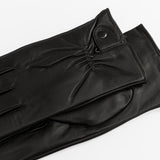 Men's leather gloves