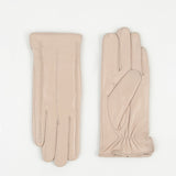 Women's leather gloves