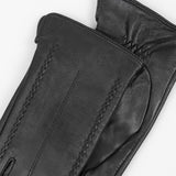 Women's leather gloves