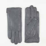 Women's leather gloves