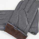 Women's leather gloves