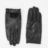 Women's leather gloves