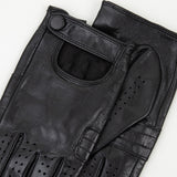 Women's leather gloves