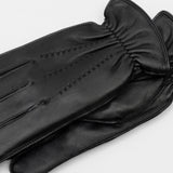 Moteriškos odinės pirštinės