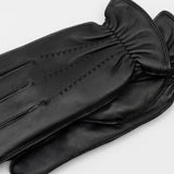 Men's leather gloves