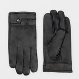 Women's leather gloves