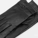 Women's leather gloves