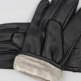 Women's leather gloves
