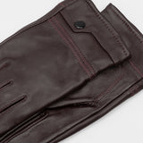 Women's leather gloves