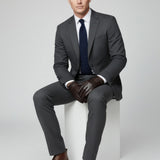 Women's leather gloves