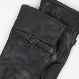 Women's leather gloves