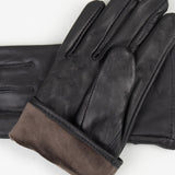 Women's leather gloves