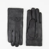 Women's leather gloves