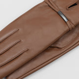 Women's leather gloves