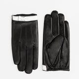 Women's leather gloves