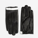 Women's leather gloves