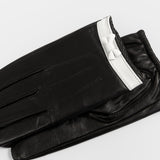 Women's leather gloves