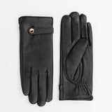 Women's leather gloves