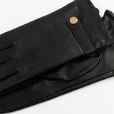 Women's leather gloves
