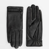 Women's leather gloves