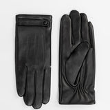 Women's leather gloves
