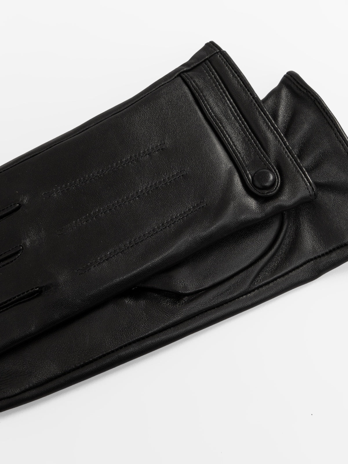 Women's leather gloves