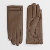 Women's leather gloves