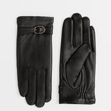 Women's leather gloves