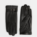 Women's leather gloves