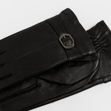 Women's leather gloves