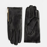 Women's leather gloves