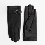Women's leather gloves