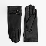 Women's leather gloves