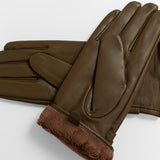 Women’s leather gloves