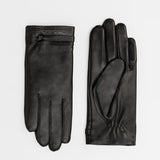 Women's leather gloves