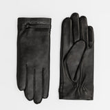Women's leather gloves