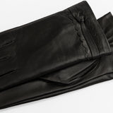 Women's leather gloves