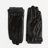 Men's leather gloves