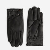 Men's leather gloves