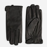 Men's leather gloves